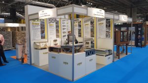 Homebuilding & Renovation Show, NEC, Birmingham