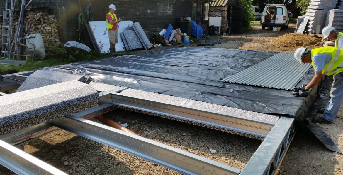 Fastslab Foundation Cdi