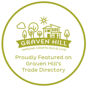 We are on the Graven Hill Trade Directory