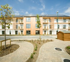 Zero Carbon Social Housing Apartments