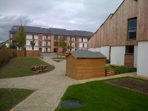 Sinclair Meadows Houses and Apartments