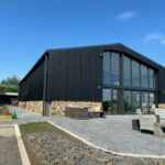 Cow Close Barn Conversion house build