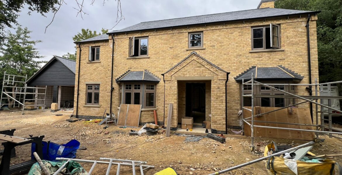 Self Build in Peterborough