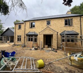 Self Build in Peterborough