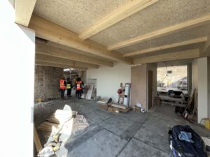 Cowshed Construction